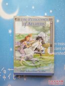 THE PRINCESSES OF ATLANTIS（亚特兰蒂斯的公主）【精装】