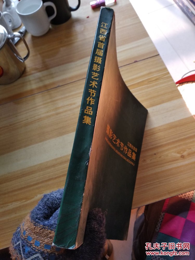 江西省首届摄影艺术节作品集       c24