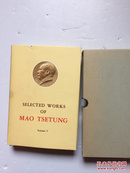 SELETED WORKS OF MAO TSETUNG（毛泽东著作选读）精装