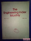 The Engⅰneering lndeⅹ  Monthly  1988一No.3