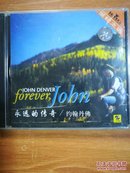 CD-1104永远的传奇约翰丹佛 forever，John世纪之选 CD