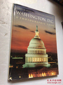 WASHINGTON D.C A PHOTOGRAPHIC PORTRAIT TOUR-华盛顿特区摄影肖像之旅（12开精装摄影画册）
