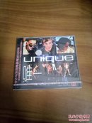 UniqUe  唯一  CD （全新未拆封）