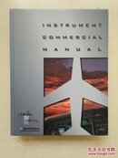 INSTRUMENT COMMERCIAL MANUAL(精装 航空类 英文版）