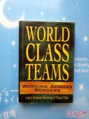 WORLD CLASS TEAMS WORKING ACROSS BORDERS（世界一流的跨国团队工作）