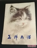 怎样画猫