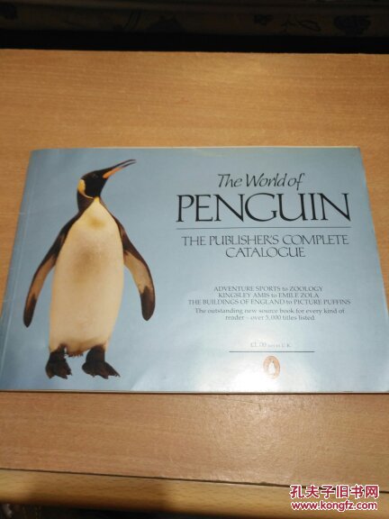 The Worldof PENGUIN