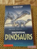 Discovering Dinosaurs 英文原版