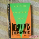 derivatives for decision makers 精16开