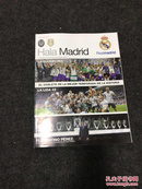 足球 realmadrid【内有大量彩图，附两张海报】