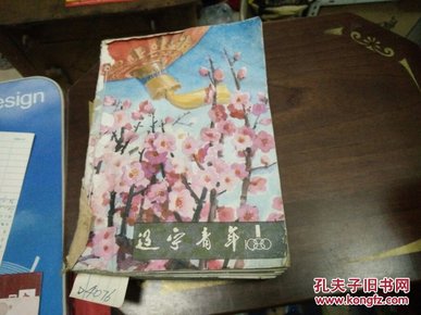 辽宁青年1980年【1一19】【前6期7品赠送】