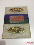 英文原版：JERUSALEM STONE AND SPIRIT 3000 YEARS OF HISTORY AND ART（耶路撒冷的石头和精神 3000年的历史与艺术）