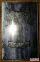 磁带:BON JOVl/NEW JERSEY