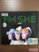 我的电台S.H.E（2VCD）