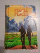 Clara Amland·Lena Odeldahl·Anders Odeldahl·Berndt Hodell  People and Places 3