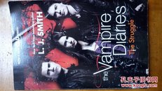 the Vampire diaries: Volume ⅱ the struggle