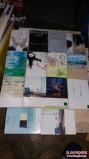 石田衣良作品十四册合售 日文原版六十四开