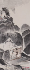 谢之华，1983年生于河南。河南美术家协会会员，河南书法家协会会员。他从小喜欢涂涂画画，天性对艺术的敏感和领悟似乎注定了他将来必然走上艺术之路，他喜欢抒发心中对自然壮怀之情。