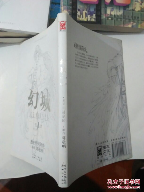 幻城1（漫画版）
