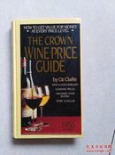 新大73号英文原版书THE CROWN WINE.PRICE GUIDE 1986年 精装