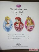 INVITATION to the Ball