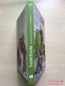 （西班牙语）Super food:Recetas Sanas,Nutritivas y Energizantes（大16开精装，铜板彩印）