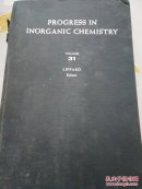 PROGRESS. IN. INORGANIC. CHEMISTRY:无机化学进展(原版英文书)