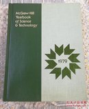 英文原版【1979McGraw-HiII.Yearbookof.Science.TechnoIogy】麦格劳．希尔科学年鉴