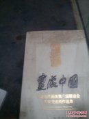 画派中国---中国当代画派第三届联谊会名家交流展作品集（8开布面精装带函套）