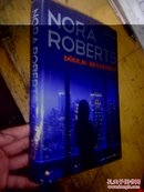 NORA ROBERTS DÖDLIG BESATTHET：诺拉罗伯茨致命的痴迷 精装本