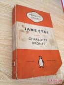 jane eyre penguin经典版本1954年 简爱 夏洛蒂勃朗特