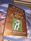 【英文原版书】Dogs Never Lie about Love