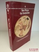 Ten Plays by Euripides