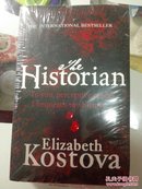 The Historian(历史学家）英文原版