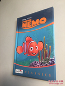 英文原版 ： 迪士尼大电影双语阅读·海底总动员 [Finding Nemo] 【 95品++ 内页干净 自然旧 多图拍摄 看图下单 收藏佳品】