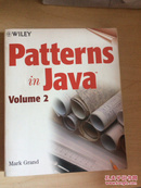 Patterns in Java, Volume 2 1st Edition【有光盘】