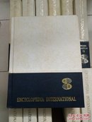 Encyclopedia International 《国际百科全书》 全20册现有8-19册合售8-9-10-11-12-13-14-15-16-17-18-19
