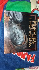 MUMMIES & THEIR MYSTERIE 英文原版