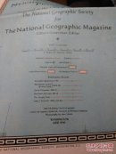 现货 national geographic美国国家地理地图1941年6月美国西北部地图