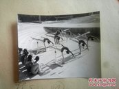 七十年代的体操姑娘们