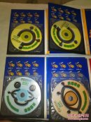 英语特快（中级听力1，中级听力2，中级口语，社会生活四本合售，四册均有光盘）