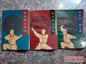 陈氏嫡传  蔡李佛小梅花拳    蔡李佛五轮马   蔡李佛五轮槌