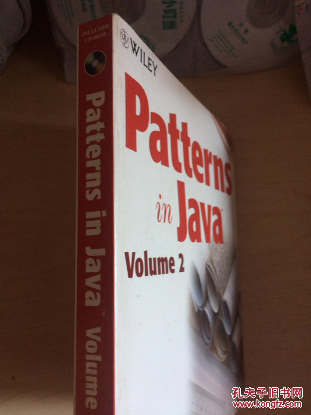 Patterns in Java, Volume 2 1st Edition【有光盘】