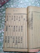 清代原版医书：三指禅（全三卷）南坡居士欧阳辑瑞评注