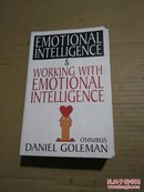 【英文版】Emotional Intelligence & Working with Emotional Intelligence（厚本383页）