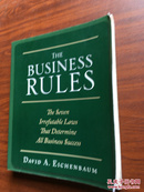 The Business Rules  目录看图