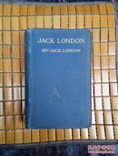 JACK LONDON VOL.1 杰克伦敦第一卷（毛边书）