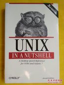 UNIX IN A NUTSHELL