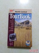 外332号英文原版书 North Central TourBook 32开平装 1999年