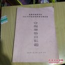 成都中医药学会2005年中医骨伤科学术研讨会专题与论文汇编